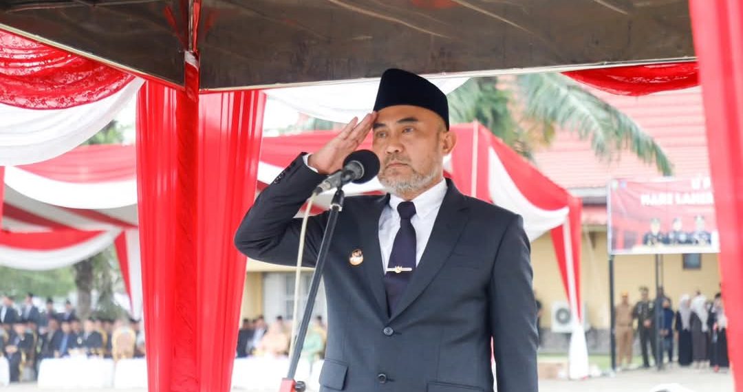 Gempur PETI! Bupati Bungo Keluarkan Surat Himbauan Hentikan Tambang Ilegal