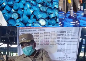 Wali Kota Jambi Segel Peternakan Babi, Produksi Tutup Galon dan Dekat dengan Depot Air Minum
