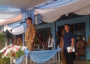 Disdik Gelar Apel SPMB, Gubernur Al Haris Minta Tidak Ada Praktik Titipan