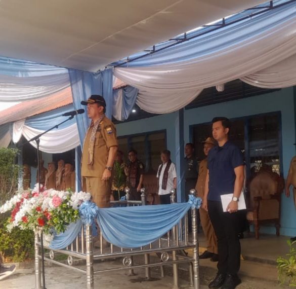 Disdik Gelar Apel SPMB, Gubernur Al Haris Minta Tidak Ada Praktik Titipan