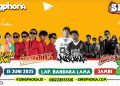 Pesta Musik Singphoria SKJ Vol. 5 Siap Guncang Jambi, Tampilkan NDX AKA hingga The Changcuters