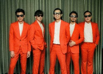 The Changcuters Bakal Bawa Nuansa Rock Tahun 60-an di Panggung Pesta Musik Istimewa Singphoria