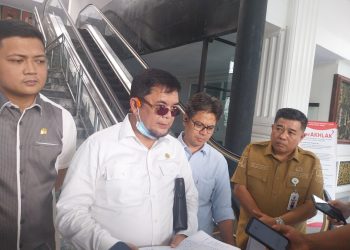 DPRD Jambi Sebut Islamic Center Masih Tanggung Jawab Kontraktor Hingga Januari 2026