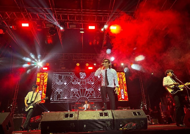 Singphoria SKJ Vol. 5 “Pecahkan” Jambi! Penampilan Memukau The Changcuter Hingga NDX AKA Tutup Malam dengan Penuh Energi