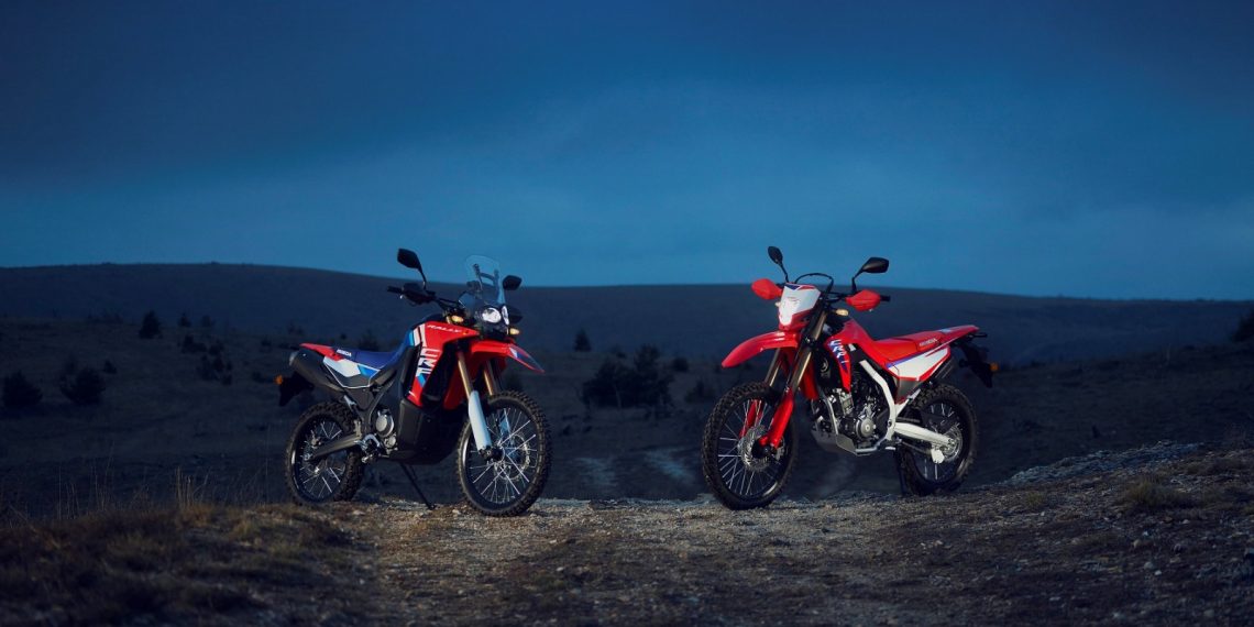 Hadirkan Sensasi Petualangan Baru, CRF250 Series Siap Jelajahi Indonesia