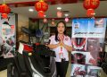 Tampil Mewah dengan New Honda PCX160, Sinsen Berikan Banyak Keuntungan