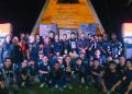 Komunitas Honda Tiger Jambi Rayakan 20 Tahun Eksistensi JET