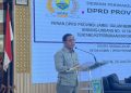Hapis Hasbiallah Tegaskan Peran Vital DPRD dalam Keterbukaan Informasi Publik