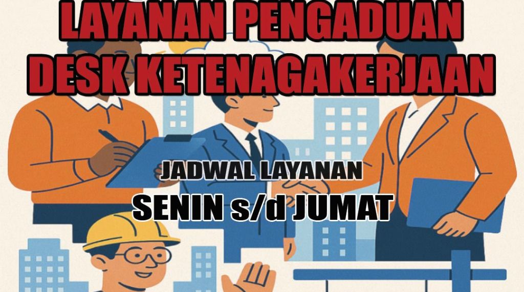 Ditreskrimsus membuka Hotline layanan pengaduan desk ketenagakerjaan. (Ist)