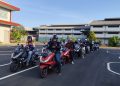 Nocturnity Riding Jadi Ruang Silaturahmi, Edukasidan Aksi Komunitas Honda Jambi