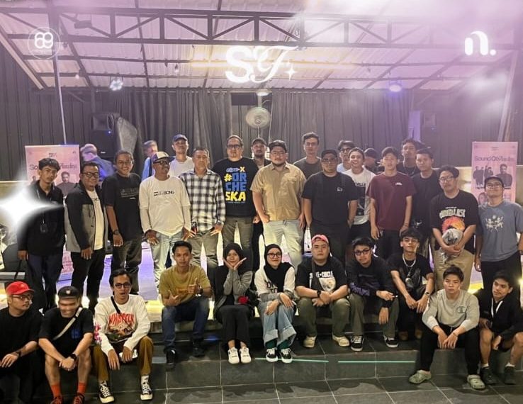 Sound of Flawless Vol 2 Siap Guncang Kota Jambi, Hadirkan Pengalaman Musik Lebih Intim dan Berkesan