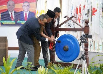 Wagub Sani Buka Musorprovlub KONI Provinsi Jambi Tahun 2025