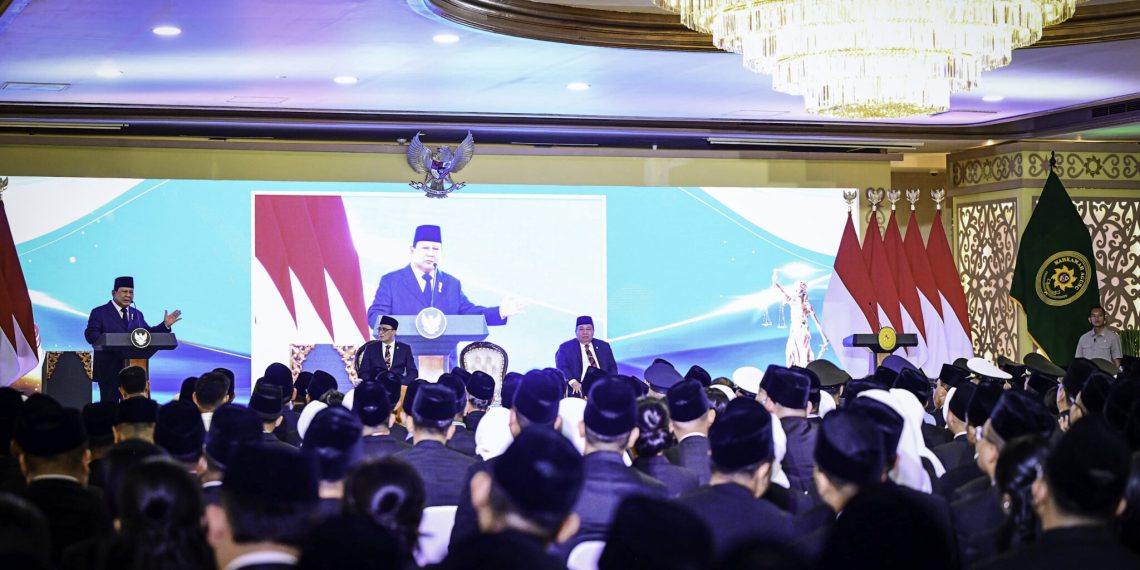 Gaji Hakim Akan Naik Hingga 280 Persen