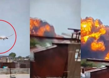 Satu Orang Selamat dari Kecelakaan Pesawat Air India dan 241 Tewas