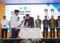 Wakil Bupati Junaidi H. Mahir Hadiri Kegiatan Musrenbang RKPD Prov Jambi 2026