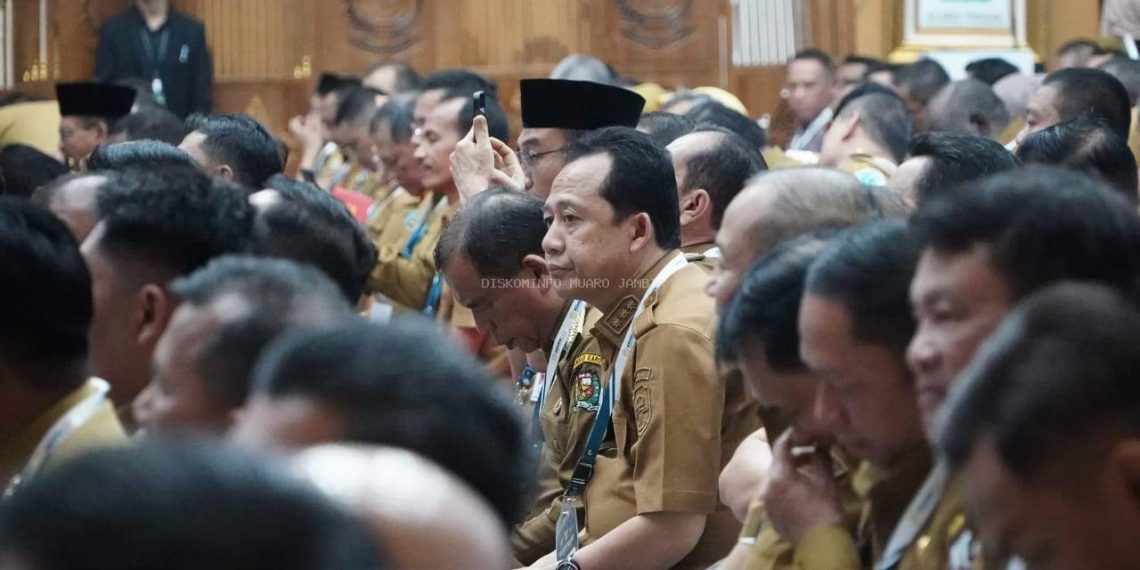 Bupati BBS Hadiri RAKORTEK Perumahan Perdesaan: Upaya Mempercepat Terwujudnya Program Tiga Juta Rumah Kementrian PKP
