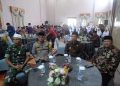 Bupati Muaro Jambi Bambang Bayu Suseno, Melepas Keberangkatan Jamaah Haji Kabupaten Muaro Jambi Tahun 2025