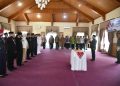 Sekda Tanjab Timur Lantik Pejabat Administrator, Pengawas, dan Fungsional Tertentu