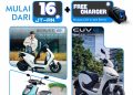 Miliki Sekarang Motor Listrik Honda Impian Anda Mulai Dari Rp 16 Jutaan