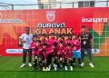 SSB Golazo Wakili Jambi, Tembus 8 Besar Liga Anak Indonesia 2025 di Jakarta