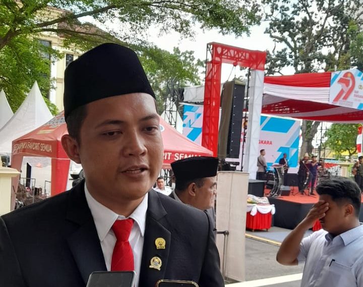 Disdik Jambi Bungkam, Ketua DPRD Hafiz Minta Kadis Panggil Kepala SMA Negeri 5 Terkait Pungli Oleh Osis