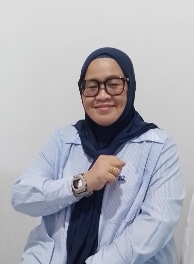Pemilik SPPG Yayasan Nuansa Mitra Sejati, Novi.