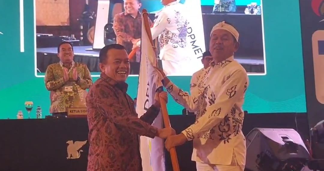 Gubernur Al Haris Terpilih Sebagai Ketua ADPMET: Siap Perjuangkan Tata Kelola Migas dan Energi Terbarukan yang Berkeadilan