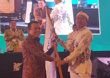 Gubernur Al Haris Terpilih Sebagai Ketua ADPMET: Siap Perjuangkan Tata Kelola Migas dan Energi Terbarukan yang Berkeadilan