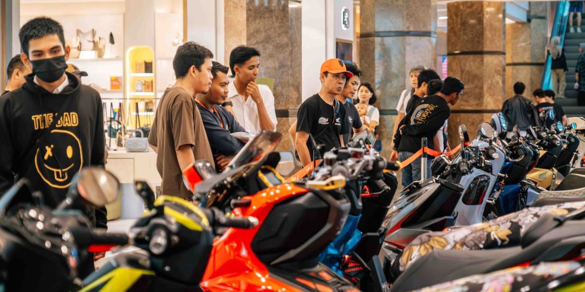 Gelar HMC 2025, AHM Gali Bakat Ribuan Modifikator Tanah Air