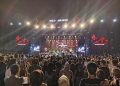 Sound of Flawless Vol. 2 Sukses Guncang Jambi Ribuan Penonton Tumpah Ruah