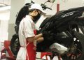 Promo servis di AHASS Jambi bagi PNS dan Guru. (Istimewa)