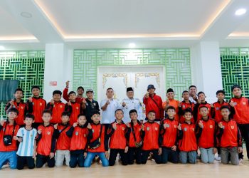 SSB Teratai Siap Harumkan Nama Jambi di Liga Top Skor Nasional 2025