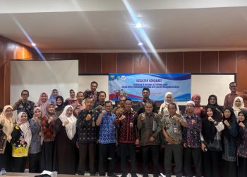 Penguatan Tim Pembina Posyandu se-Provinsi Jambi Didorong Jadi Garda Terdepan Cegah Stunting