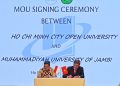 UM Jambi Jalin Kerja Sama Internasional dengan Ho Chi Minh City Open University, Vietnam