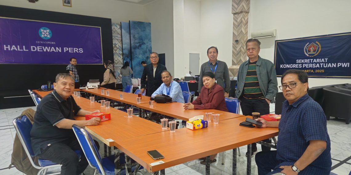 Panitia Tetapkan Kongres Persatuan PWI 2025 di BPPTIK Komdigi Cikarang