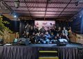 Resmi Pimpin FMJ, Mukhlis Komitmen Perkuat Peran FMJ Sebagai Rumah Bersama Musisi Jambi