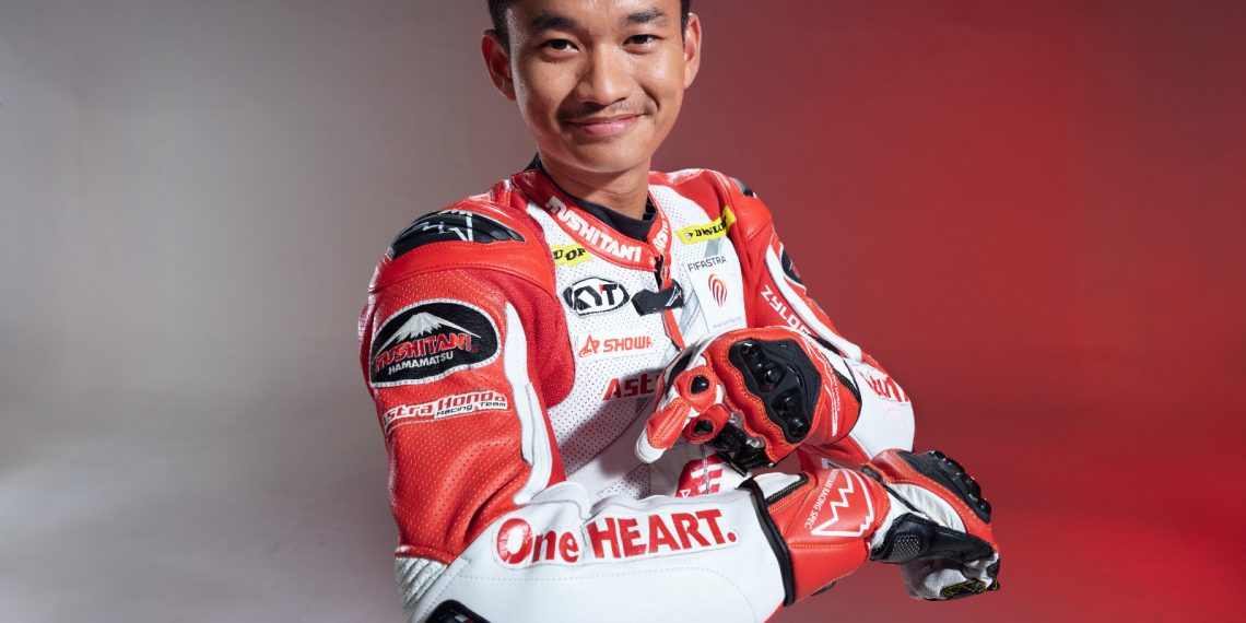 Satu Lagi Pebalap Indonesia Berlaga di MotoGP, Arbi Gantikan Buasri di GP Moto3