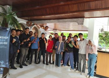 New Honda PCX160 Semakin Berkelas, Sinsen Ajak Jurnalis Bedah Teknologinya