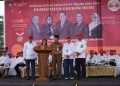 Pengenalan Kehidupan Kampus Mahasiswa Baru (PKKMB) 2025 Universitas Jambi (Unja). (dok.DiskominfoJambi)