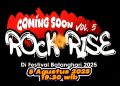Pekan Ini, Komunitas Musik Rock Jambi Bangkit Lewat Rock Rise Vol. 5