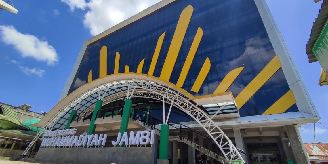 Fakta Sebenarnya: UM Jambi Bantah Isu “Di Ujung Tanduk”, PMB Justru Naik 43% pada 2024