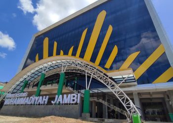 Fakta Sebenarnya: UM Jambi Bantah Isu “Di Ujung Tanduk”, PMB Justru Naik 43% pada 2024