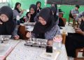 SMKN 1 Kota Jambi Nikmati Program Makan Bergizi Gratis, Siswa Merasa Terbantu