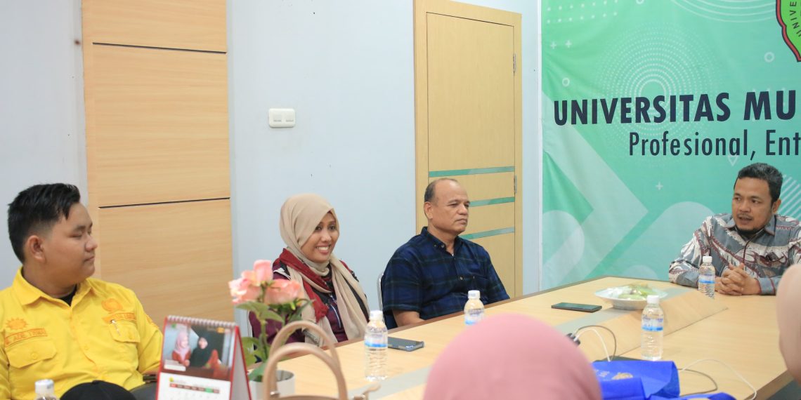 Ikatan Pelajar Muhammadiyah Jambi Apresiasi Kepemimpinan Rektor UM Jambi, Soroti Program Beasiswa untuk Kader