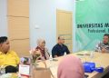 Ikatan Pelajar Muhammadiyah Jambi Apresiasi Kepemimpinan Rektor UM Jambi, Soroti Program Beasiswa untuk Kader