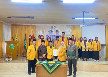 Dukungan Rektor UM Jambi Jadi Energi Baru bagi Gerakan Pelajar Muhammadiyah Kota Jambi