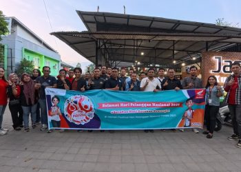 Sinsen & HPCI Chapter Jambi Rayakan Harpelnas 2025 Fun Gathering