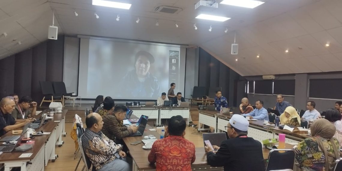 Hadiri Kongres ASPI XIII 2025, UM Jambi Perkuat Jejaring Nasional