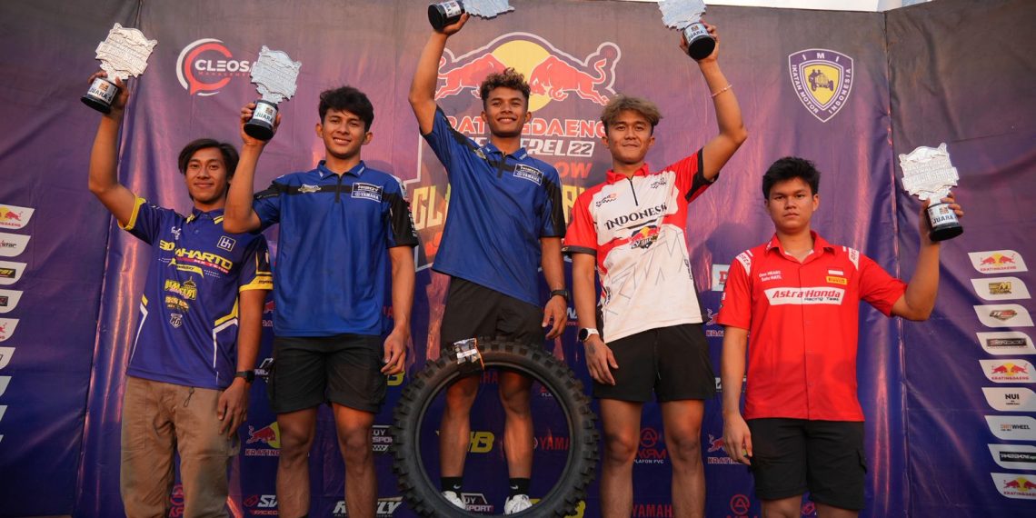 Pebalap Binaan Astra Honda Cetak Sejarah Gemilang, Raih Runner-Up RBRC 2025