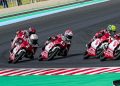 Tembus Top 3 Klasemen, Pebalap Astra Honda Tampil Kencang di IATC Motegi